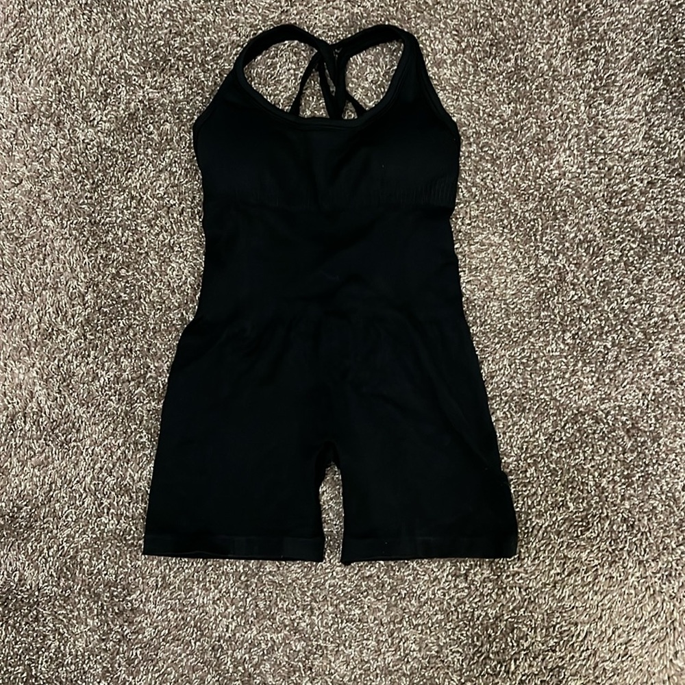 One piece bodysuit